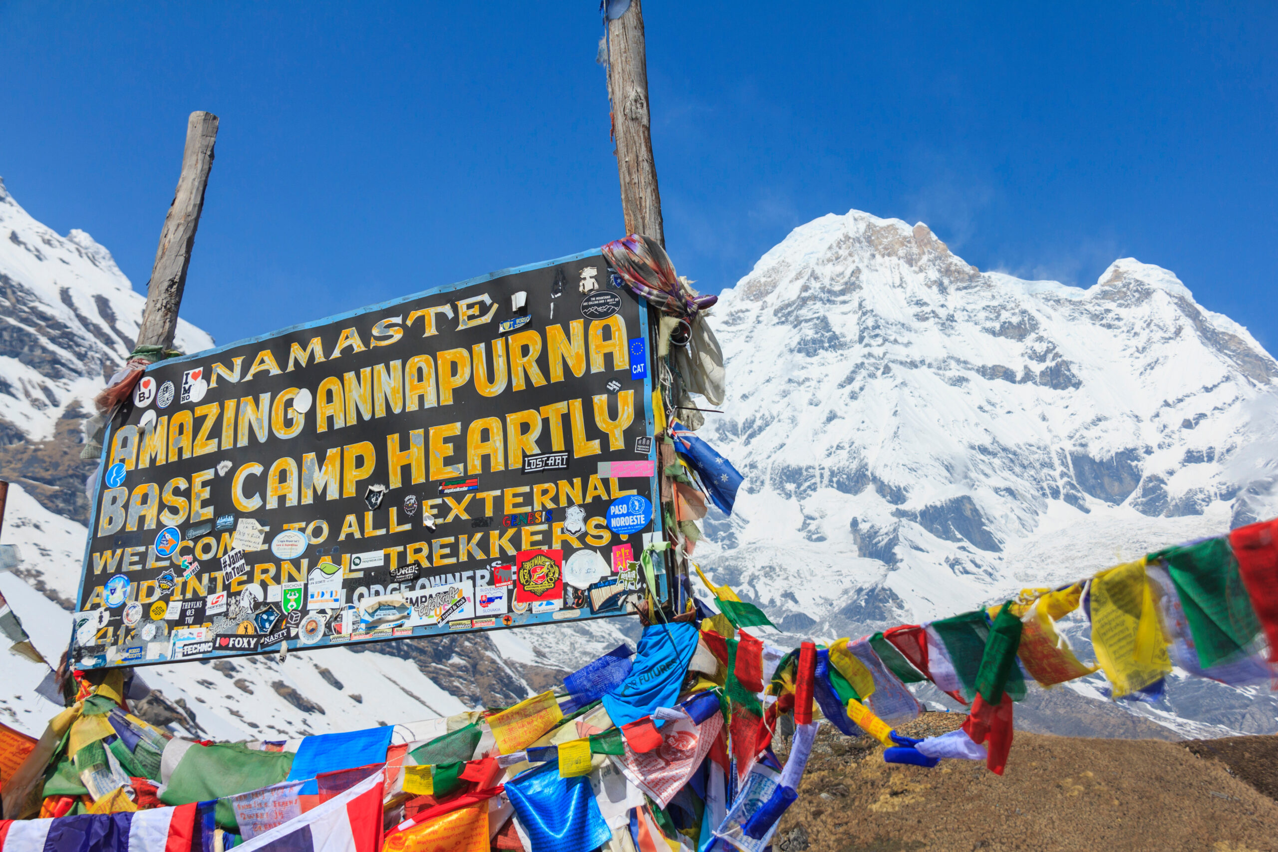 Annapurna Base Camp Trek