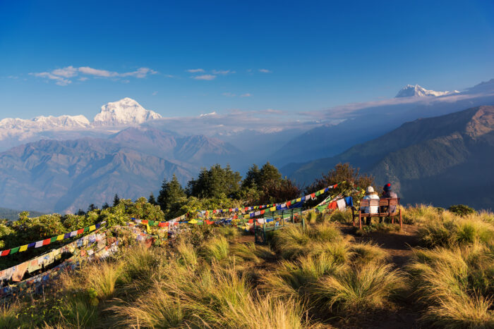 Ghorepani Poonhill Trek