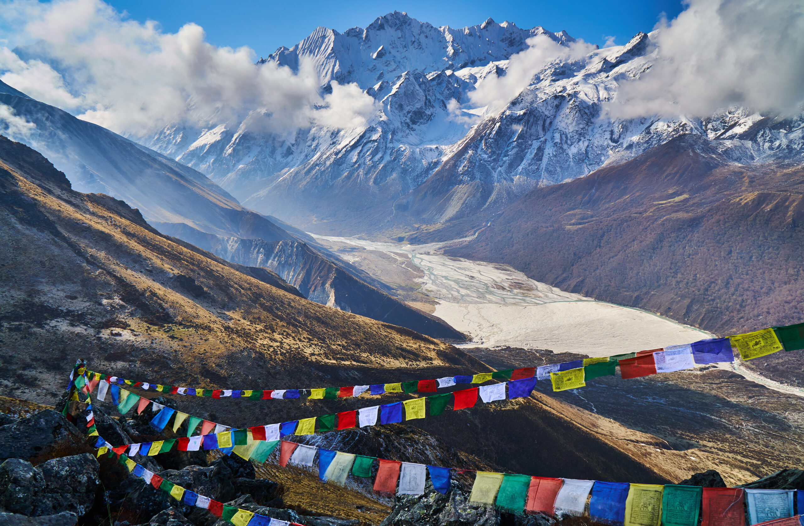 Langtang Valley Trek