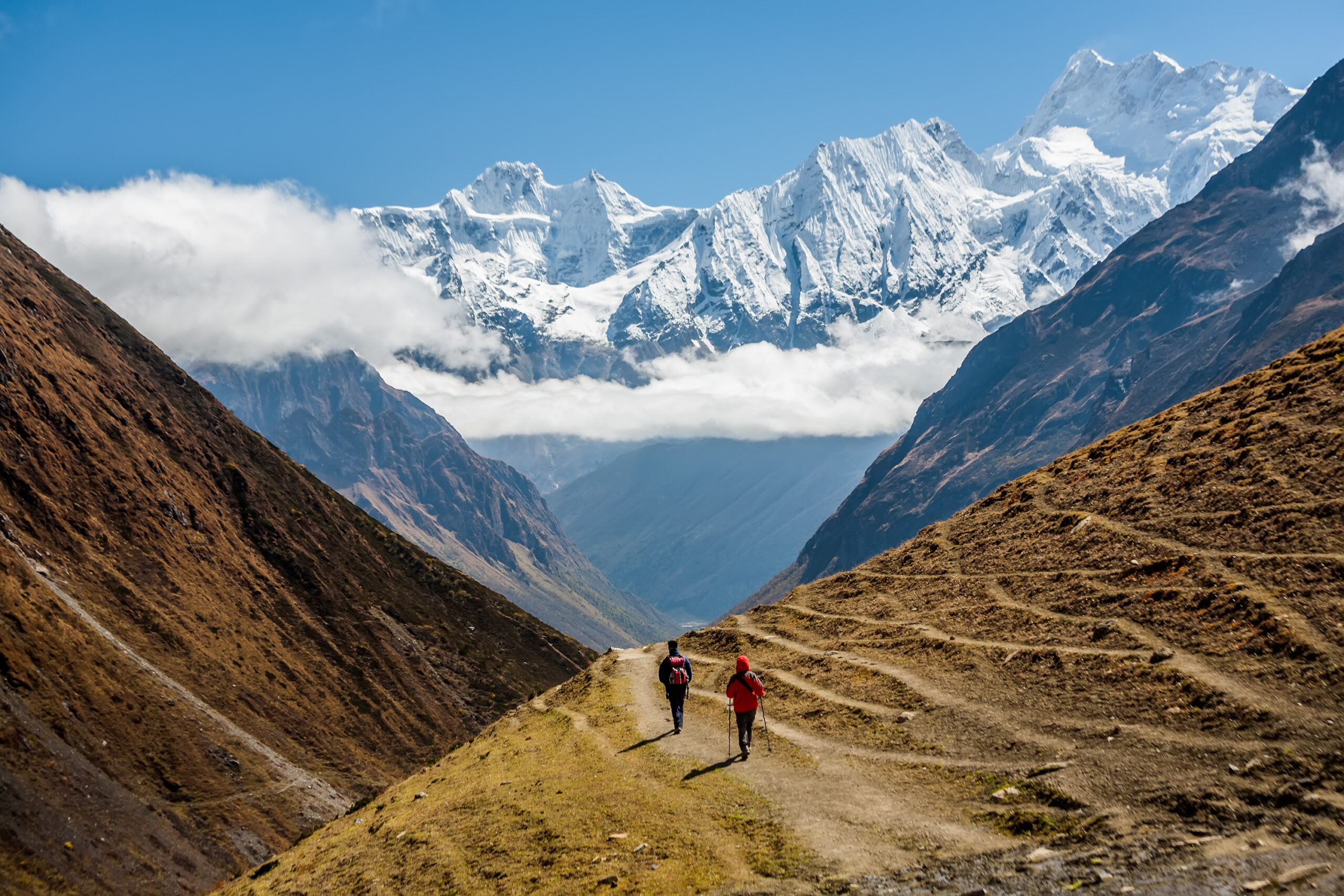 Manaslu Circuit Trek