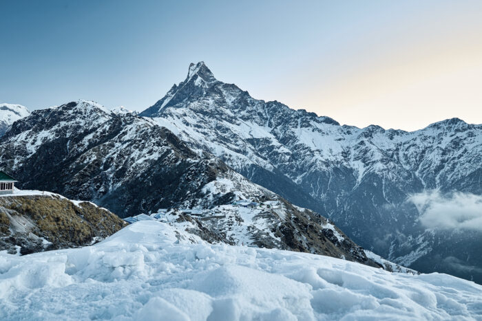 Mardi Himal Trek