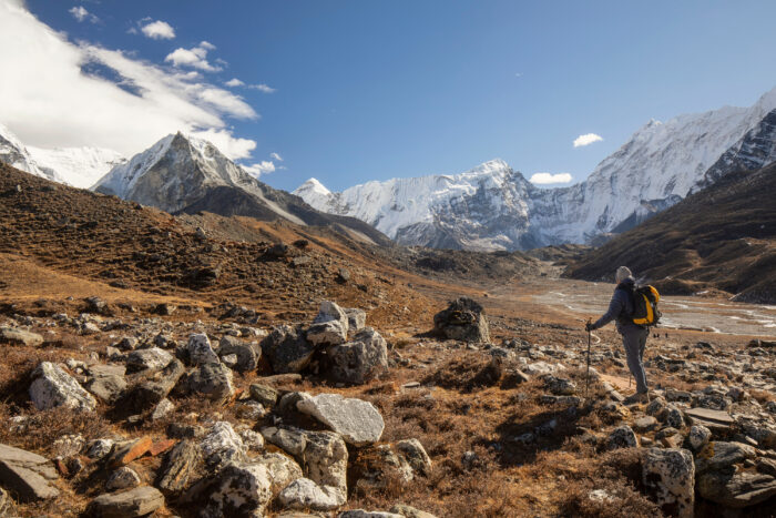 Island Peak Climbing