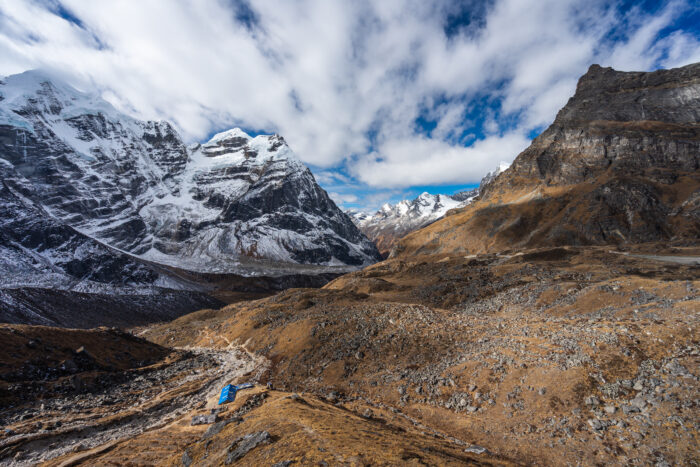 Mera Peak Climbing