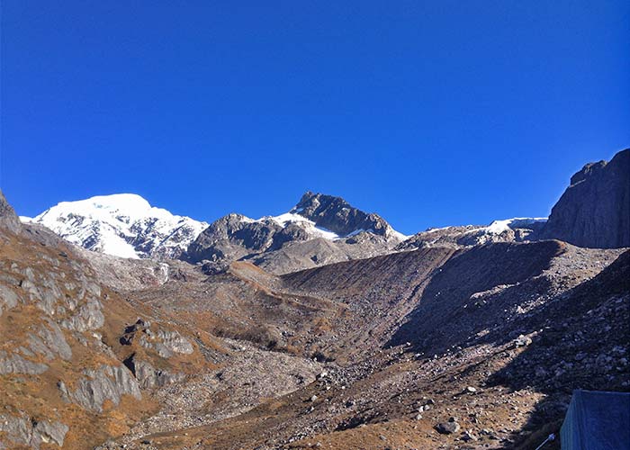 Paldor Peak Climbing