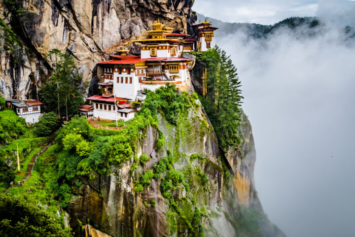 Bhutan Tour: Punakha, Thimphu, and Paro